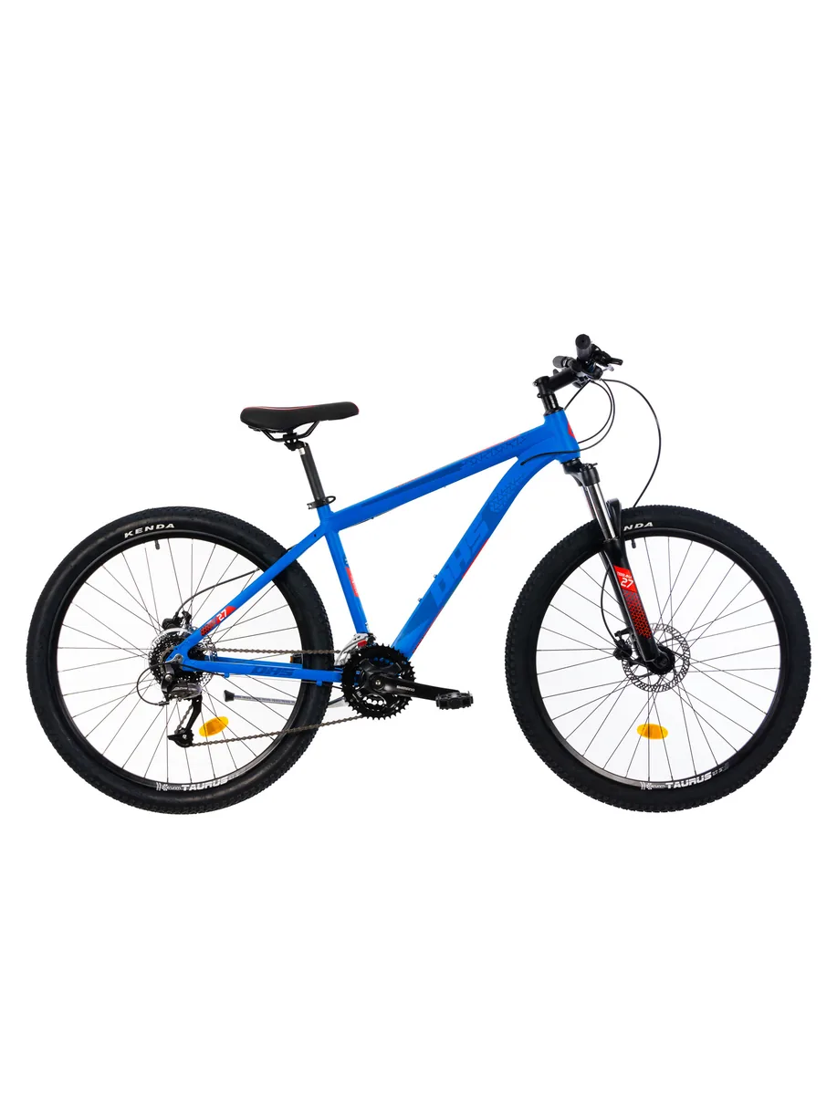 MTB Terrana 2727 albastru, profil